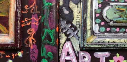 Alla scoperta di 59 Rivoli, l’angolo artistico più alternativo di Parigi 59 rivoli, parigi