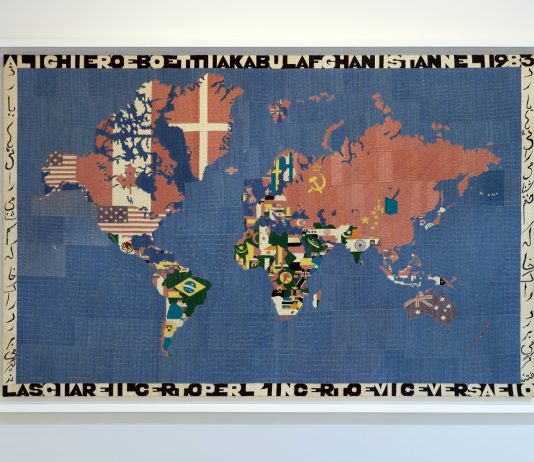 Il 2020 di Magazzino Italian Art: a NY, tra Arte Povera e dialoghi inediti