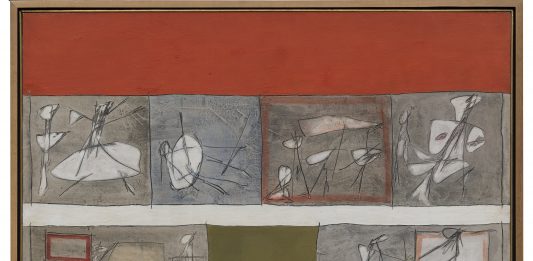 Achille Perilli, Fumetti – 1960-1966 | Galleria Tega achille perilli tega