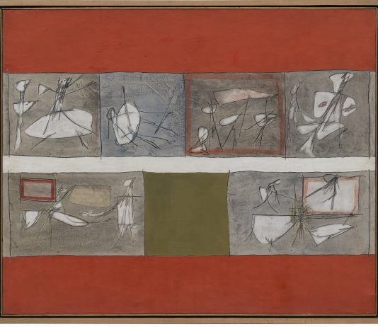 Achille Perilli, Fumetti – 1960-1966 | Galleria Tega achille perilli tega