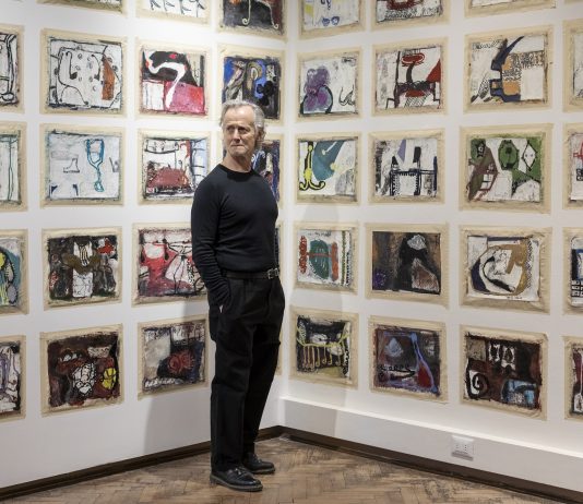 Anthony Corner – Lamentation, Flux and an Empty Bladder Anthony Corner – Lamentation, Flux and an Empty Bladder