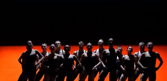 Un trittico di performance del Ballet British Columbia per Trento Ballet British Columbia