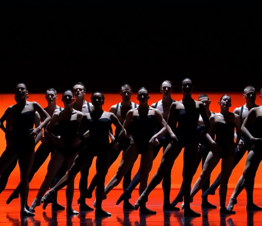 Un trittico di performance del Ballet British Columbia per Trento Ballet British Columbia