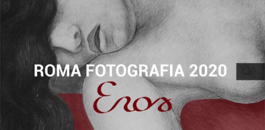 A Palazzo Merulana inaugura Roma Fotografia 2020: EROS