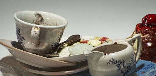 Bertozzi & Casoni, Frammenti di quotidianità | MLB Home gallery Bertozzi Casoni