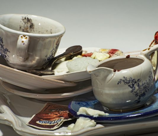 Bertozzi & Casoni, Frammenti di quotidianità | MLB Home gallery Bertozzi Casoni