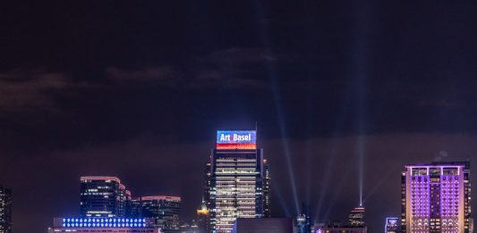 Annullata Art Basel Hong Kong 2020