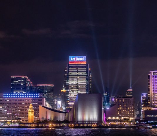 Annullata Art Basel Hong Kong 2020