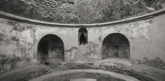 Kenro Izu racconta Pompei, da Modena Kenro Izu
