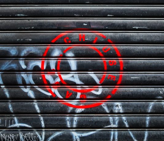 Case Chiuse #8, Milano Case Chiuse Milano