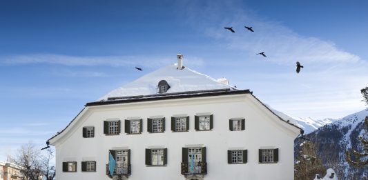 Come ti vendo il design: apre oggi NOMAD St Moritz NOMAD St Moritz