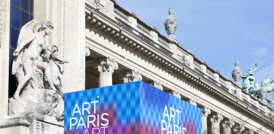 Tutto pronto per Art Paris Art Fair Art Paris Art Fair