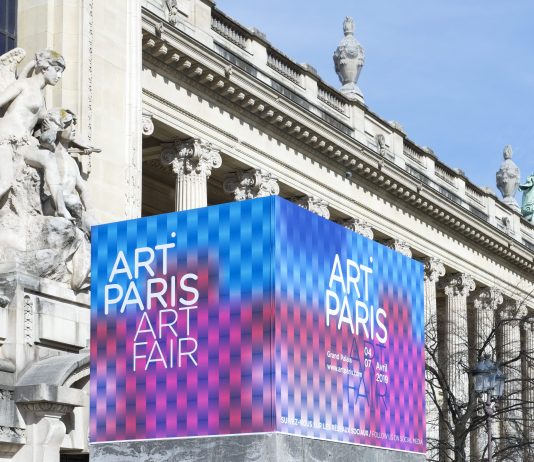 Tutto pronto per Art Paris Art Fair Art Paris Art Fair