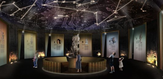 Raffaello e la Domus Aurea. L’ invenzione delle grottesche