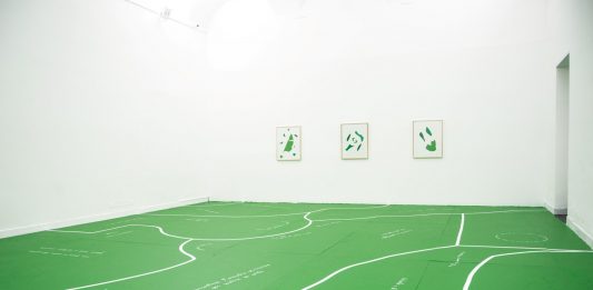 Cesare Viel, Scrivere il giardino | Pinksummer