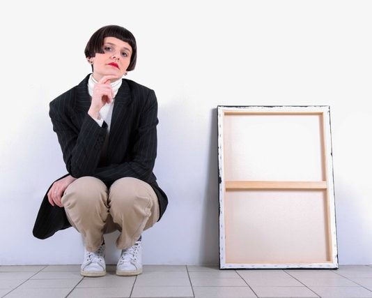 Curatori in Appennino: Federica Fiumelli ci parla di #ArtOff Federica Fiumelli, Officina 15