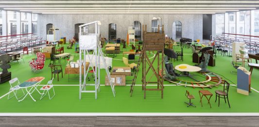 Tutti per Kafka alla Fondazione Prada K fondazione prada