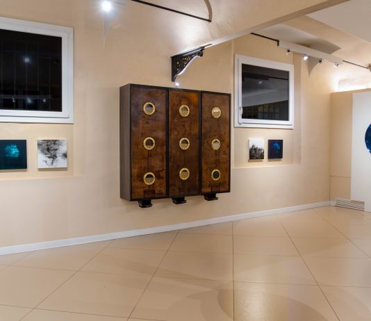 Giulia dall’Olio, La Forma Del Nero | Essse Caffè giulia dall'olio bologna