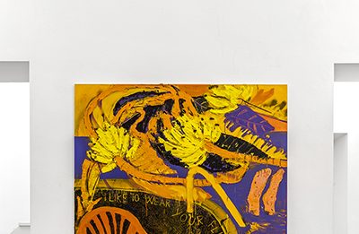 Giuseppe Mulas, Sleep Well Childhood alla Galleria Alberto Peola di Torino