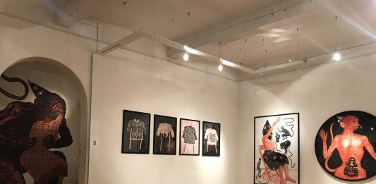 Da Portanova 12, a Bologna, una doppia personale contro razzismo e discriminazione