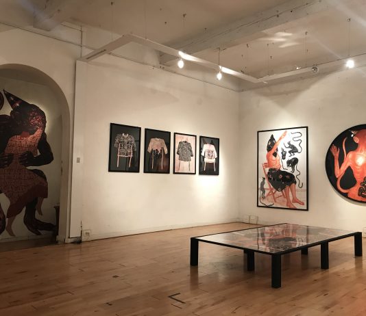 Da Portanova 12, a Bologna, una doppia personale contro razzismo e discriminazione