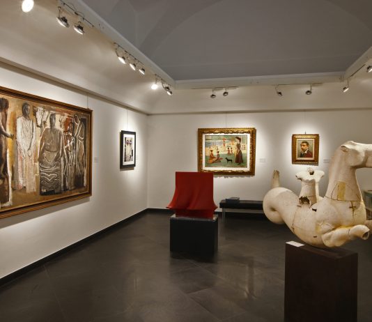 Novecento Privato. Da de Chirico a Vedova bottegantica