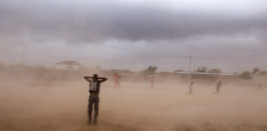 KENE/Spazio. Le fotografie di Mohamed Keita al Centro Pecci di Prato