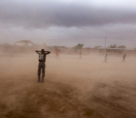 KENE/Spazio. Le fotografie di Mohamed Keita al Centro Pecci di Prato
