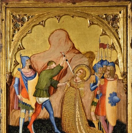 Rinascimento marchigiano: l’arte che sconfigge il sisma jacobello del fiore