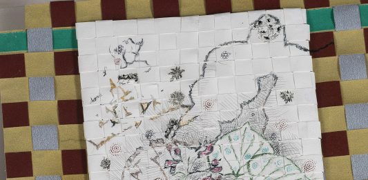 Gabriella Ciancimino alla Galleria Gilda Lavia, Roma Ciancimino Lavia