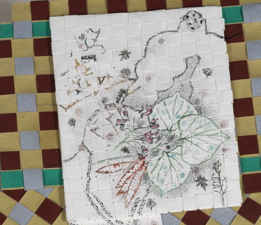 Gabriella Ciancimino alla Galleria Gilda Lavia, Roma Ciancimino Lavia