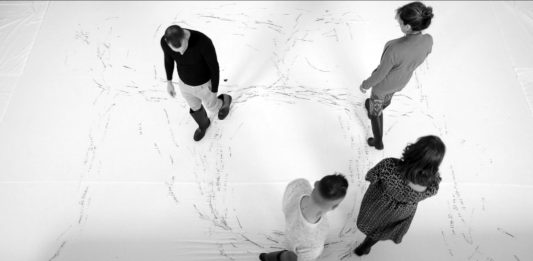 “Quello che rimane”, Loredana Longo per L’Arte della Libertà Mappa dell'abitudine