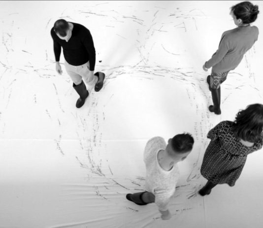 “Quello che rimane”, Loredana Longo per L’Arte della Libertà Mappa dell'abitudine