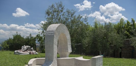 Quattro nuove opere per il Parco di Scultura di Viterbo: aperto il bando Un'opera al parco di scultura