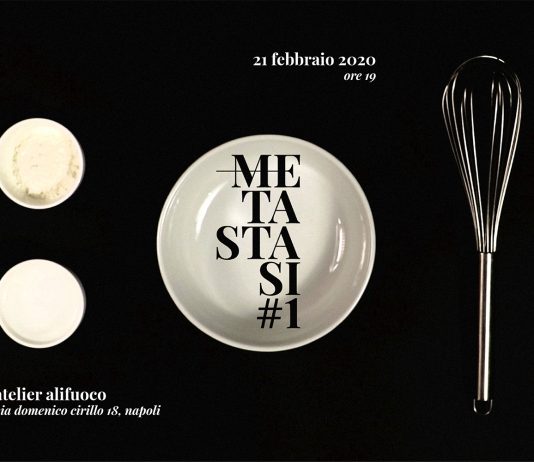 Metastasi: un’opera in forma di rivista. Il numero #1 in presentazione a Napoli
