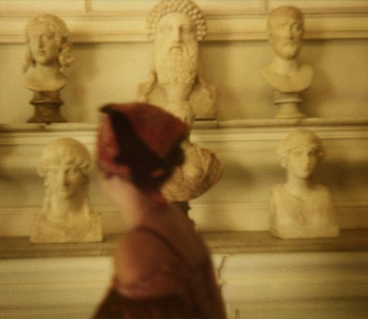 Taccuini di visioni, una dedica per Roma TACCUINI ROMANI