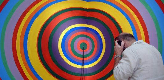 Nedko Solakov alla Galleria Continua, San Gimignano Solakov Continua