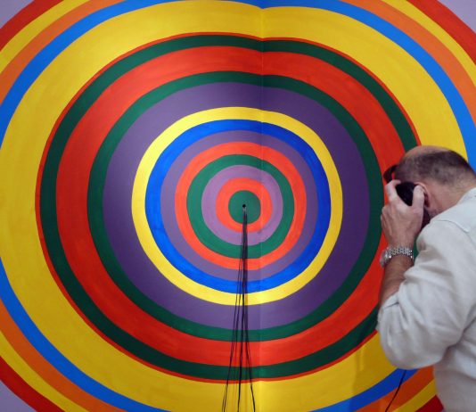 Nedko Solakov alla Galleria Continua, San Gimignano Solakov Continua