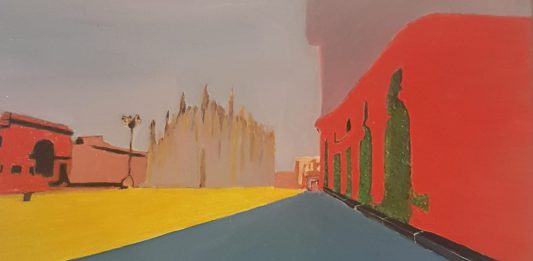 Fosco Valentini, Lo stesso gesto in un altro spazio tempo | Galleria Alessandra Bonomo fosco valentini