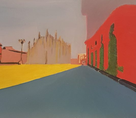 Fosco Valentini, Lo stesso gesto in un altro spazio tempo | Galleria Alessandra Bonomo fosco valentini