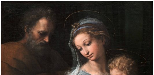 Raffaello dei record a Roma raffaello scuderie