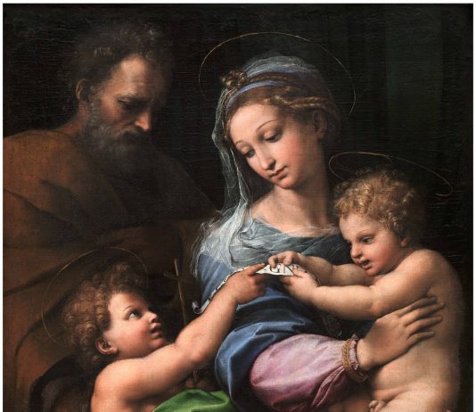 Raffaello dei record a Roma raffaello scuderie