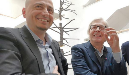 Sgarbi alla direzione del Mart? Dopo Maraniello, quale futuro per il museo? Maraniello Mart