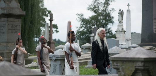 Yael Bartana alla Galleria Raffaella Cortese, Milano