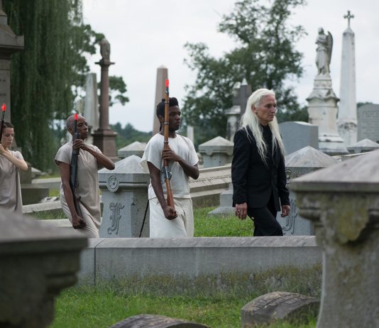 Yael Bartana alla Galleria Raffaella Cortese, Milano