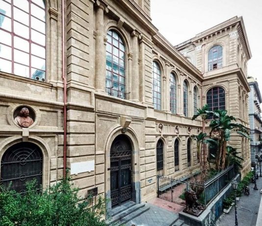 Molestie all’Accademia di Napoli: si dimette il professore indagato accademia belle arti napoli