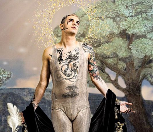 Achille Lauro: un idolo al 70mo Festival di Sanremo achille lauro sanremo 2020
