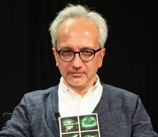 Appunti di cultura visuale: Andrea Pinotti alla Fondazione Pini Andrea Pinotti sarà ospite della Fondazione Pini per un incontro che unisce le riflessioni di Giovanni De Lazzari e gli studi di cultura visuale (courtesy: lavocedinewyork)