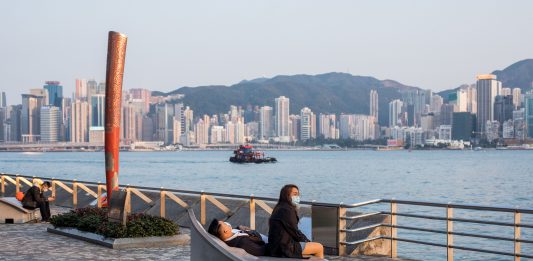 L’influenza del coronavirus su Art Basel Hong Kong corona virus hong kong