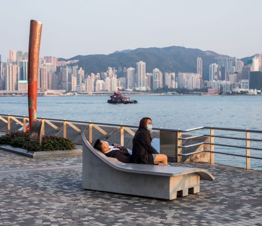 L’influenza del coronavirus su Art Basel Hong Kong corona virus hong kong